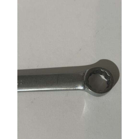 Snap-on Tools OEXM140 14mm Metric Flank Drive Combination Wrench 12 Point USA - Picture 5 of 7